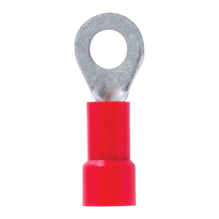 Jandorf Jandorf 22-18 Ga. Insulated Wire Terminal Ring Red 5 pk 60973
